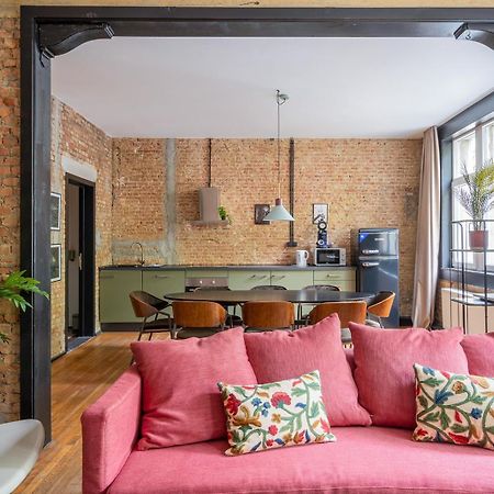 Smartflats - The Brooklyn Antwerp Leilighet Eksteriør bilde