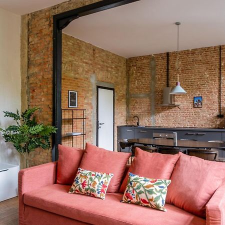 Smartflats - The Brooklyn Antwerp Leilighet Eksteriør bilde