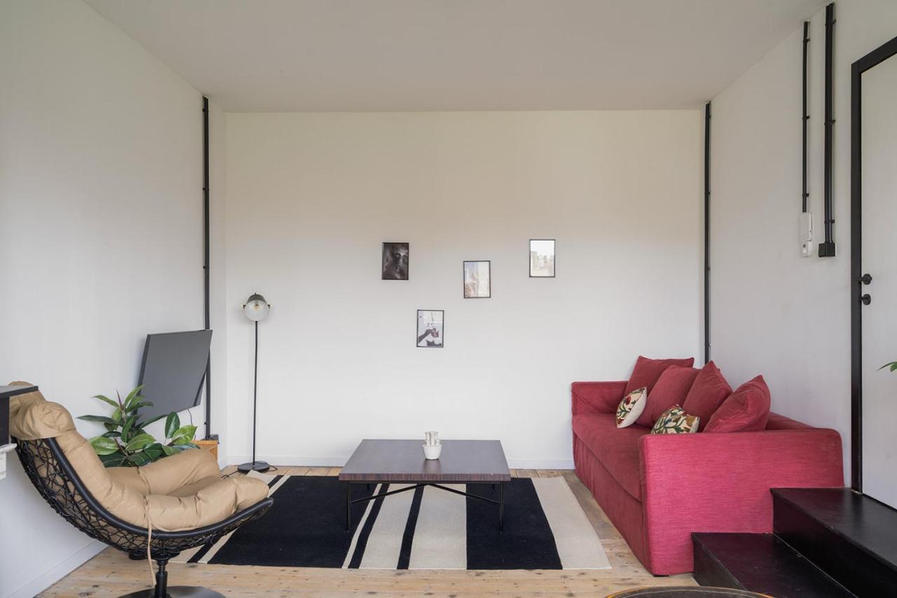 Smartflats - The Brooklyn Antwerp Leilighet Eksteriør bilde