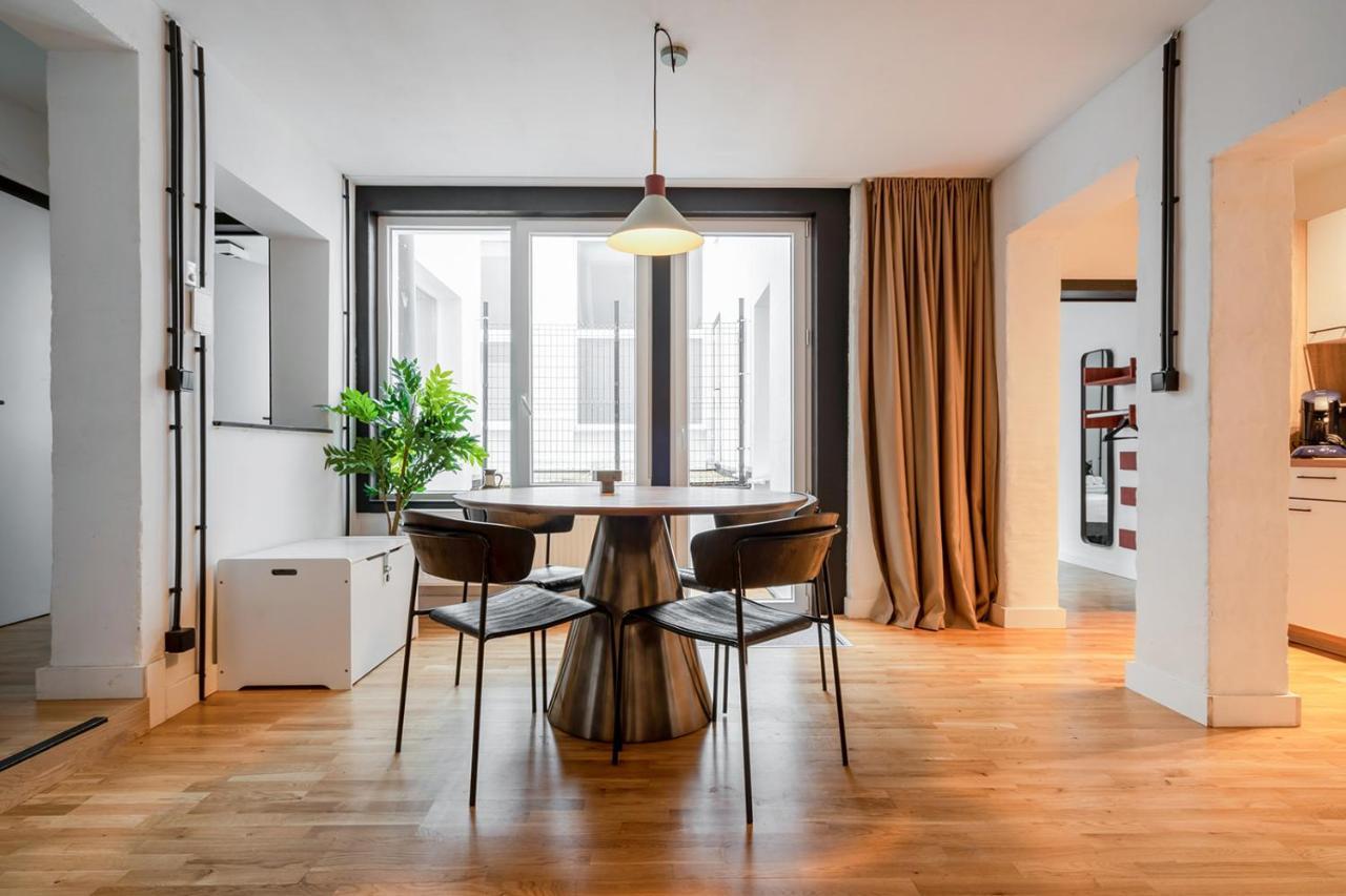Smartflats - The Brooklyn Antwerp Leilighet Eksteriør bilde