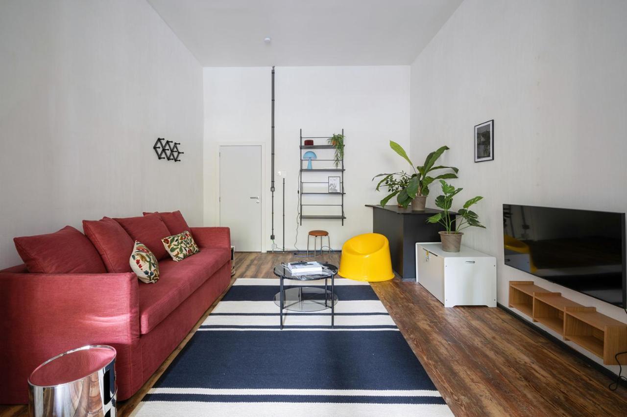 Smartflats - The Brooklyn Antwerp Leilighet Eksteriør bilde