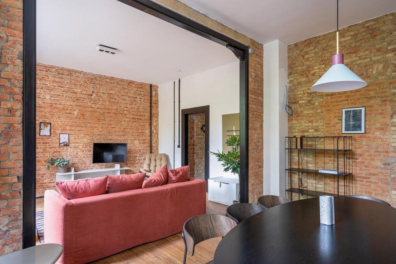 Smartflats - The Brooklyn Antwerp Leilighet Eksteriør bilde