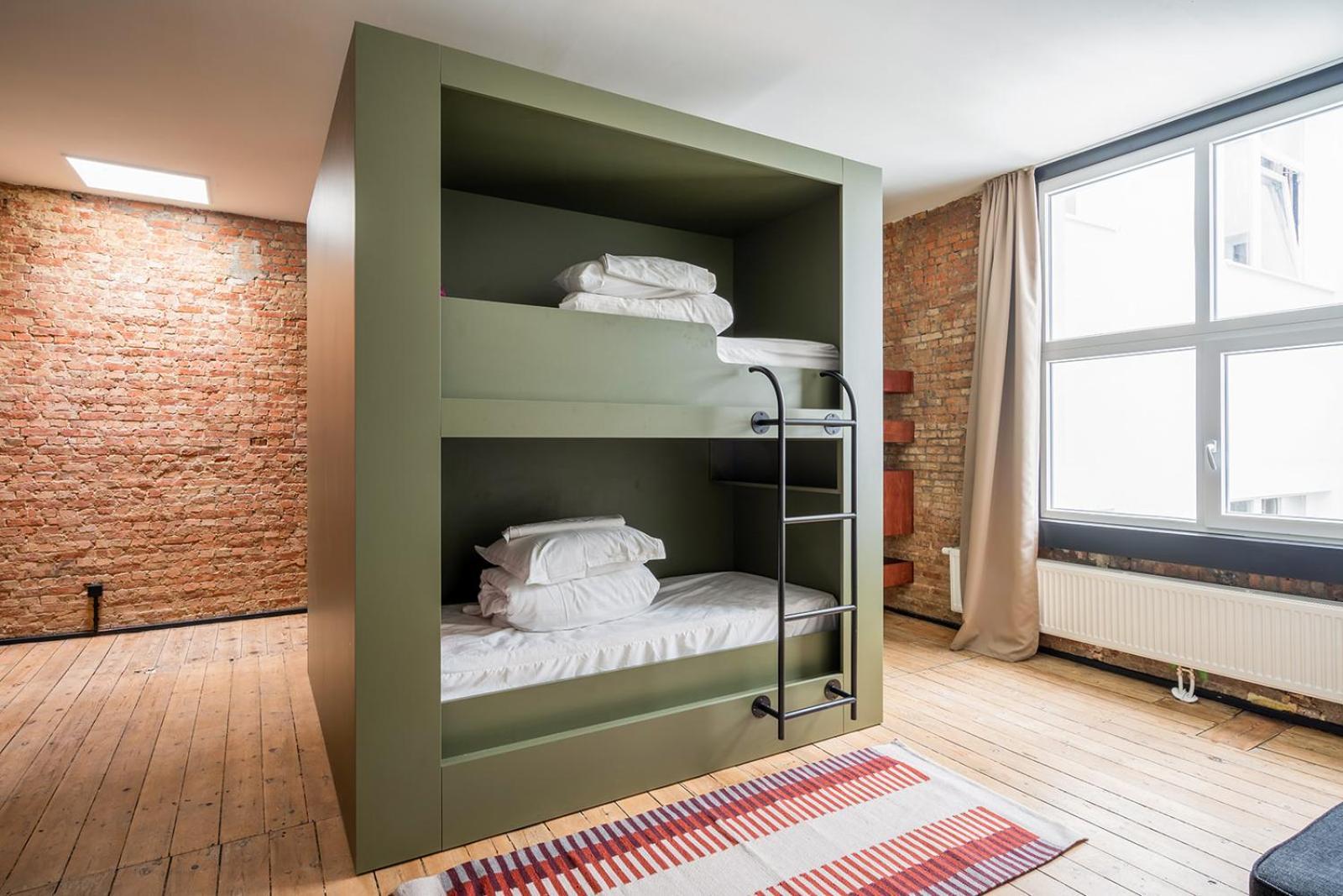 Smartflats - The Brooklyn Antwerp Leilighet Eksteriør bilde