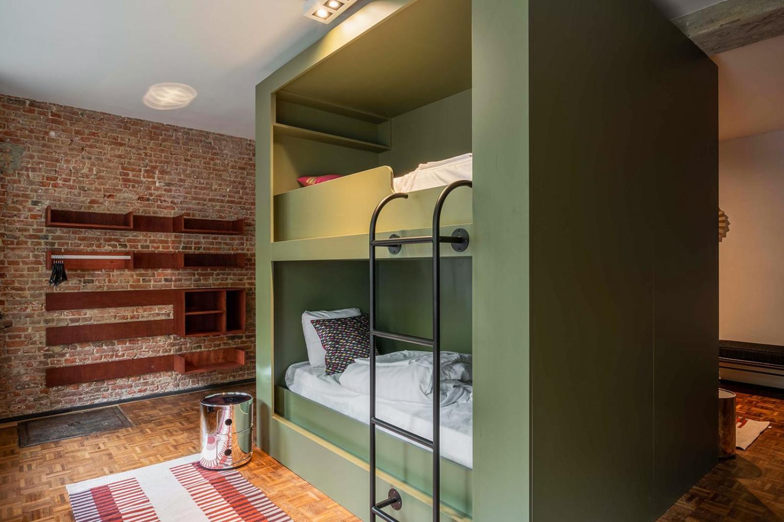Smartflats - The Brooklyn Antwerp Leilighet Eksteriør bilde