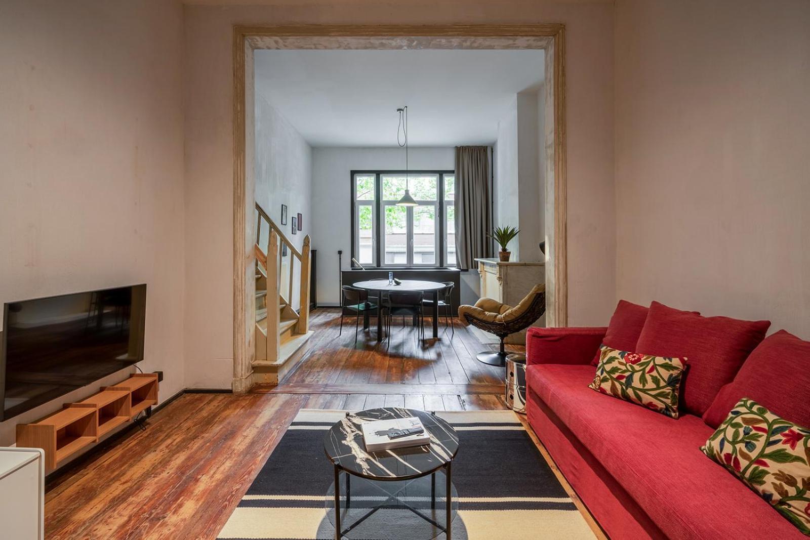Smartflats - The Brooklyn Antwerp Leilighet Eksteriør bilde