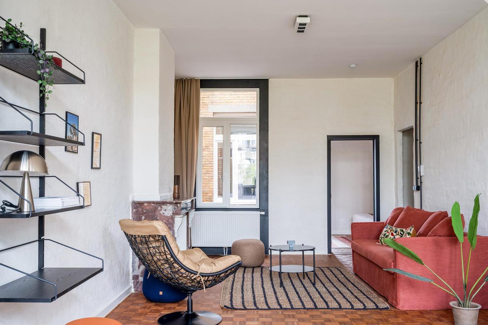 Smartflats - The Brooklyn Antwerp Leilighet Eksteriør bilde