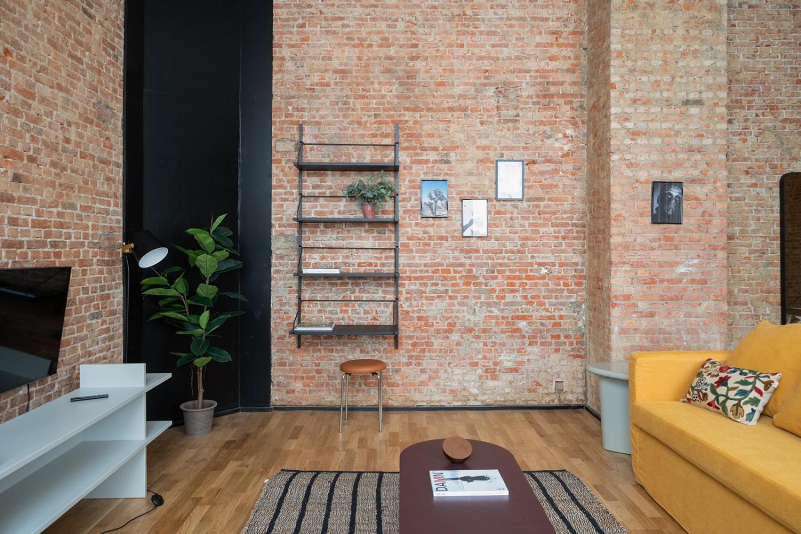 Smartflats - The Brooklyn Antwerp Leilighet Eksteriør bilde
