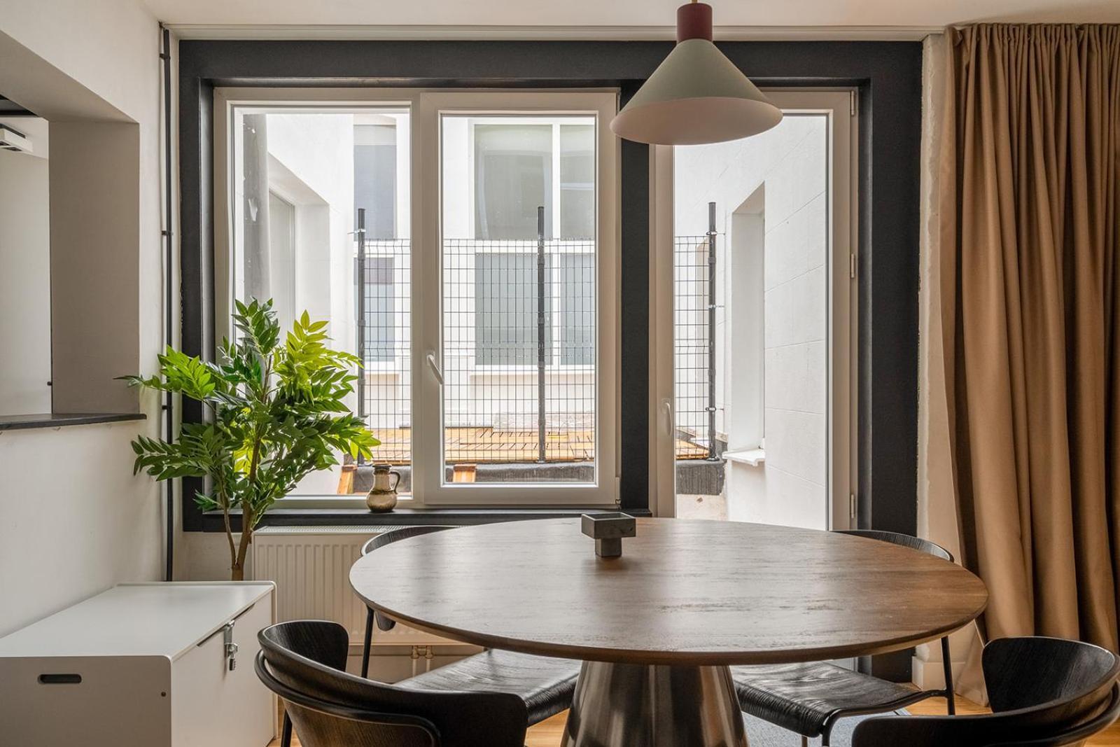Smartflats - The Brooklyn Antwerp Leilighet Eksteriør bilde