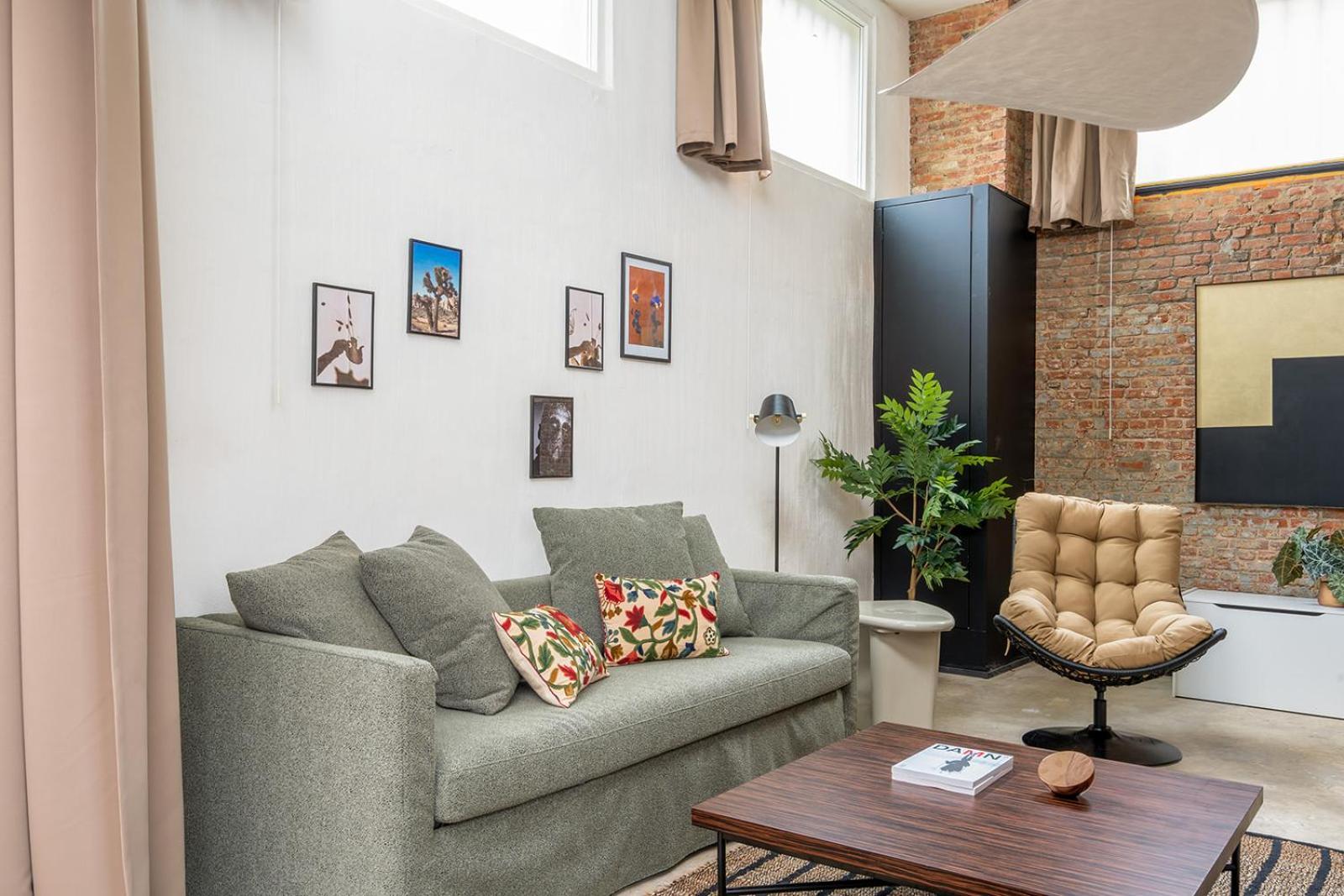 Smartflats - The Brooklyn Antwerp Leilighet Eksteriør bilde