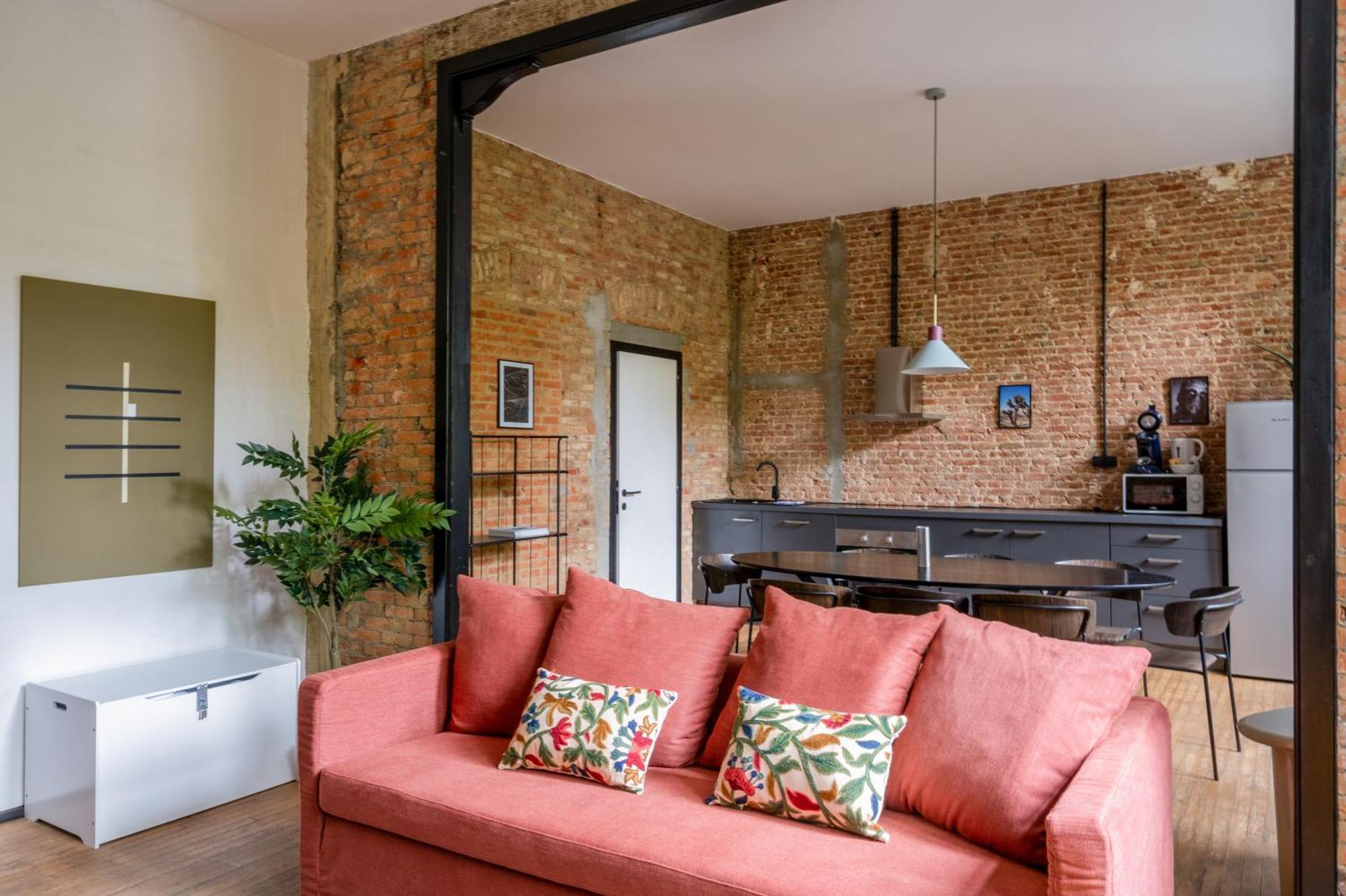 Smartflats - The Brooklyn Antwerp Leilighet Eksteriør bilde