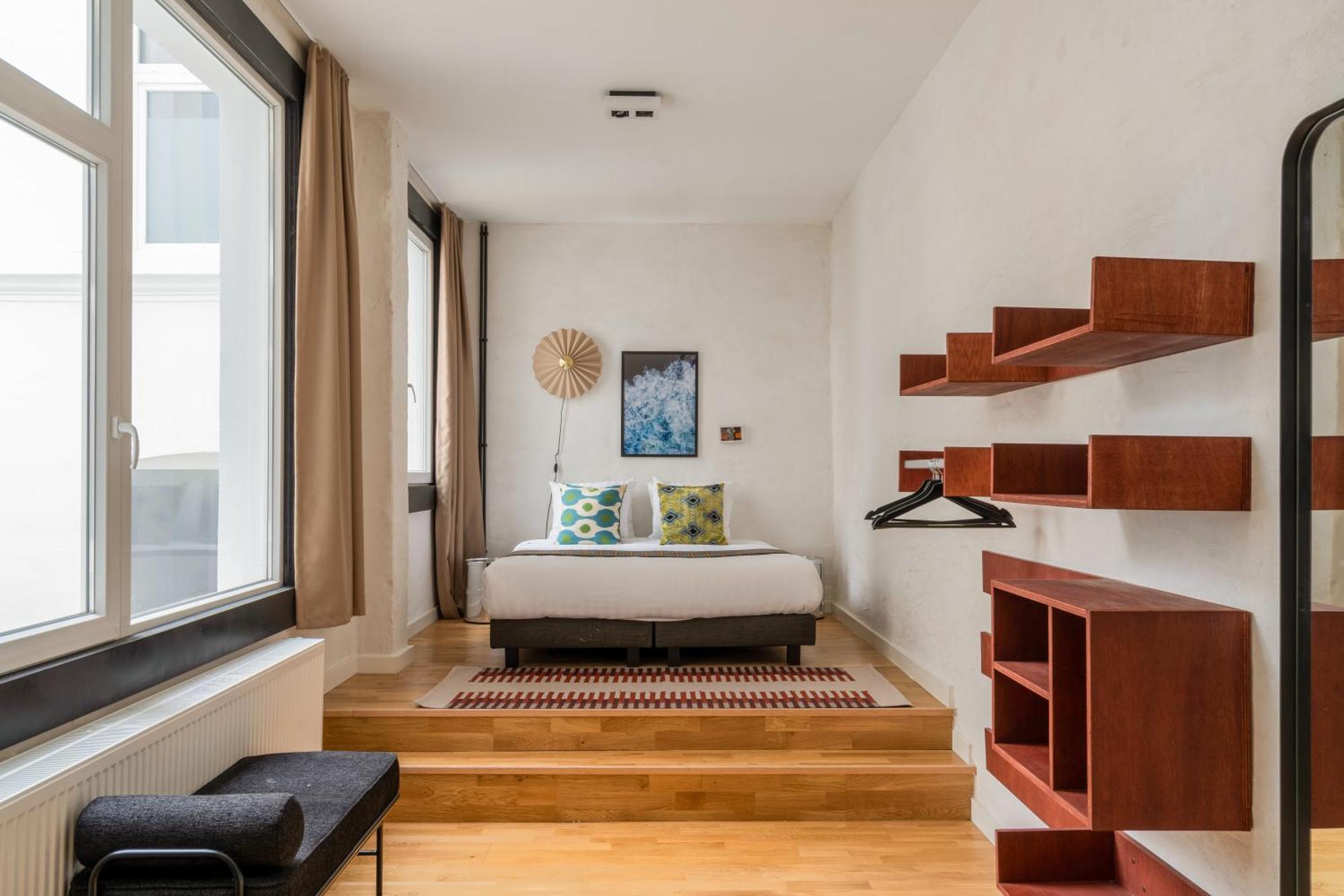 Smartflats - The Brooklyn Antwerp Leilighet Eksteriør bilde