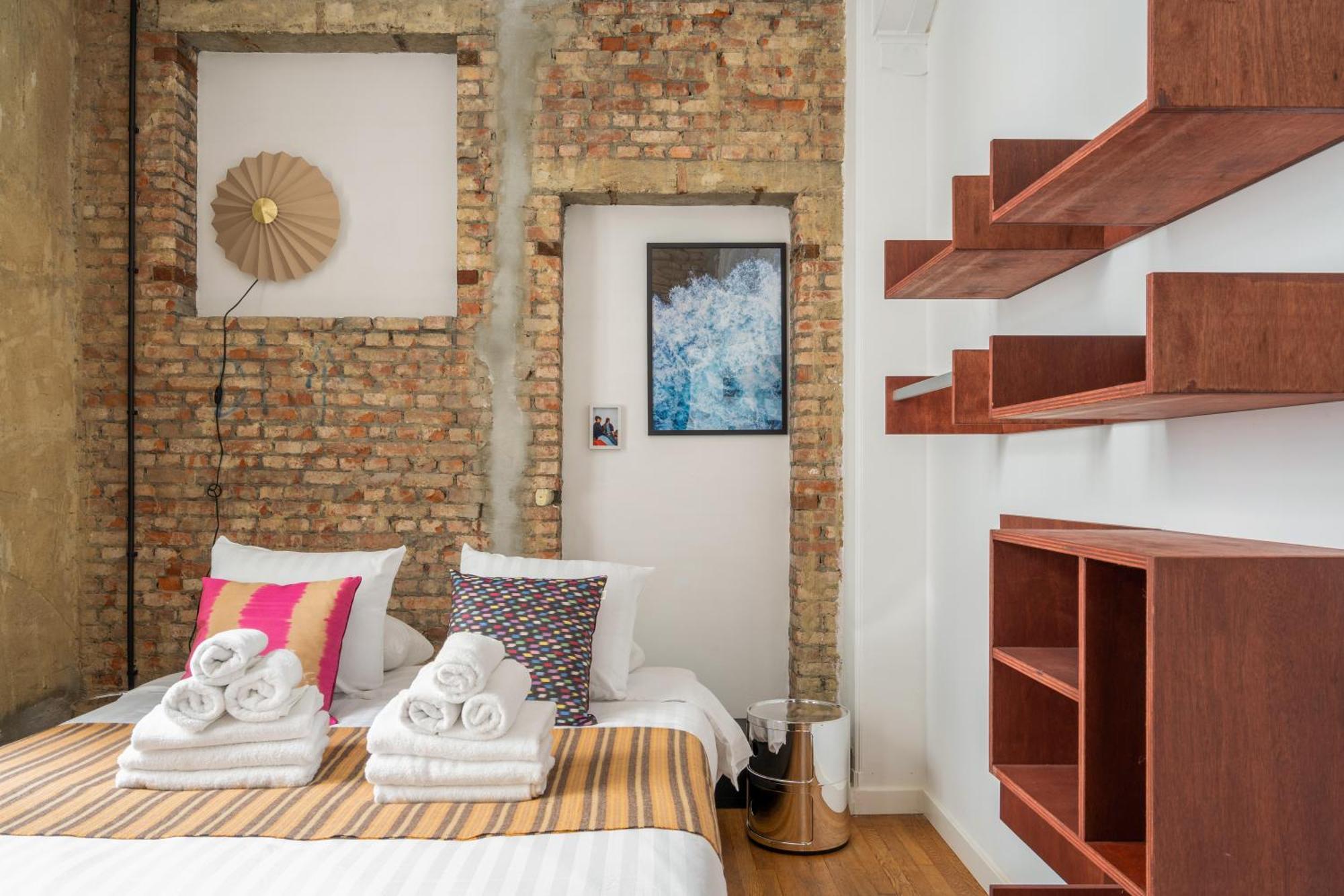 Smartflats - The Brooklyn Antwerp Leilighet Eksteriør bilde