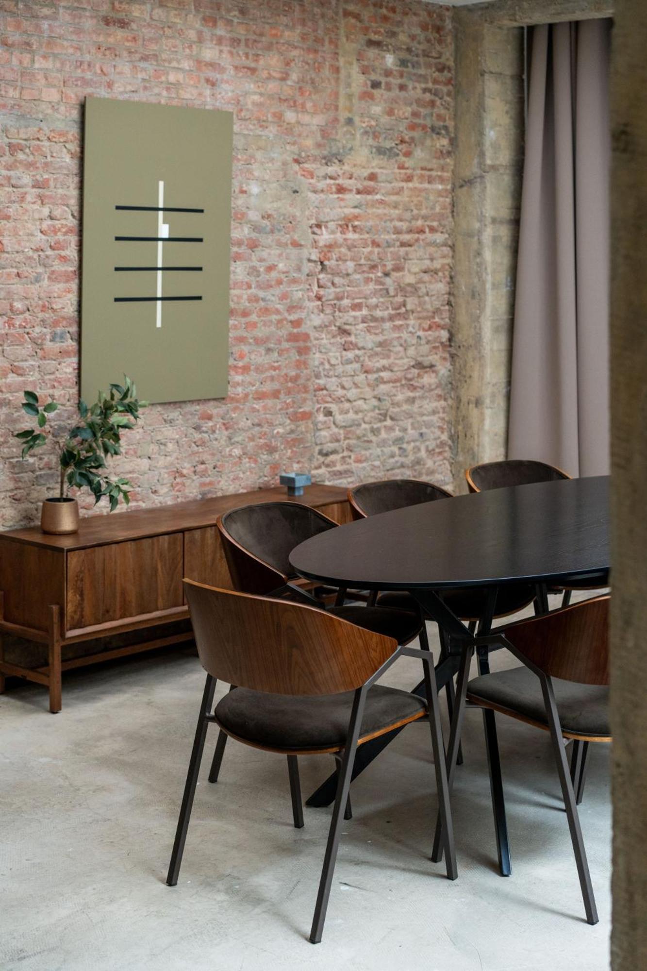 Smartflats - The Brooklyn Antwerp Leilighet Eksteriør bilde