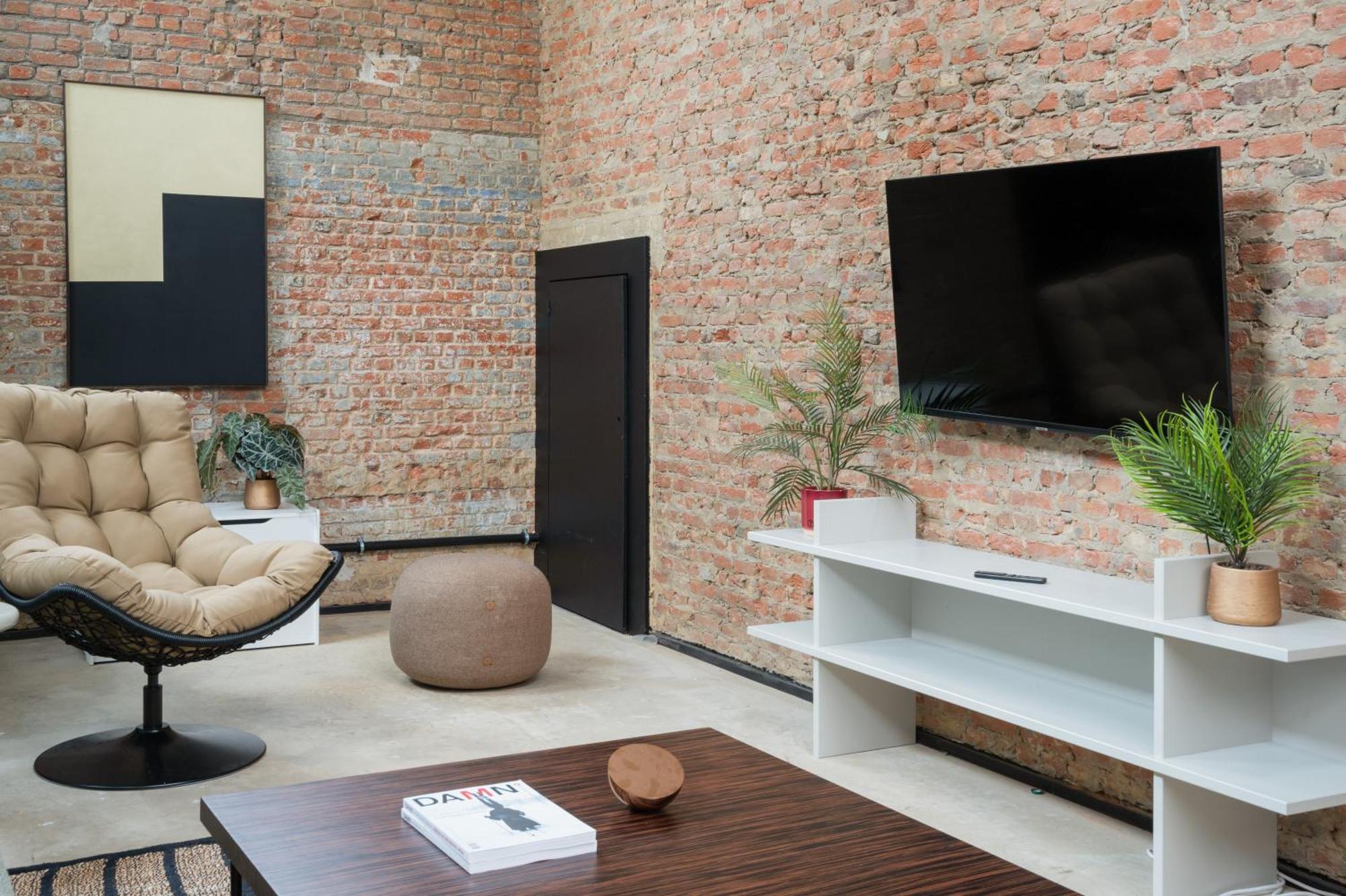 Smartflats - The Brooklyn Antwerp Leilighet Eksteriør bilde