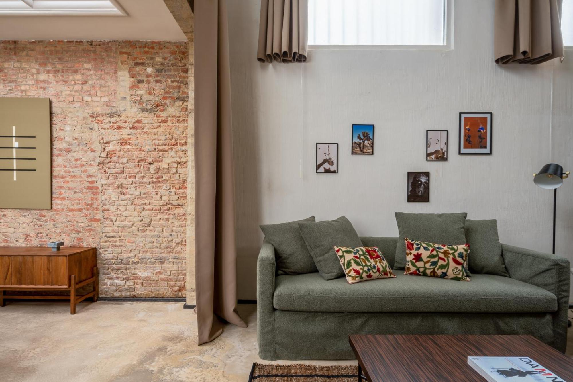 Smartflats - The Brooklyn Antwerp Leilighet Eksteriør bilde