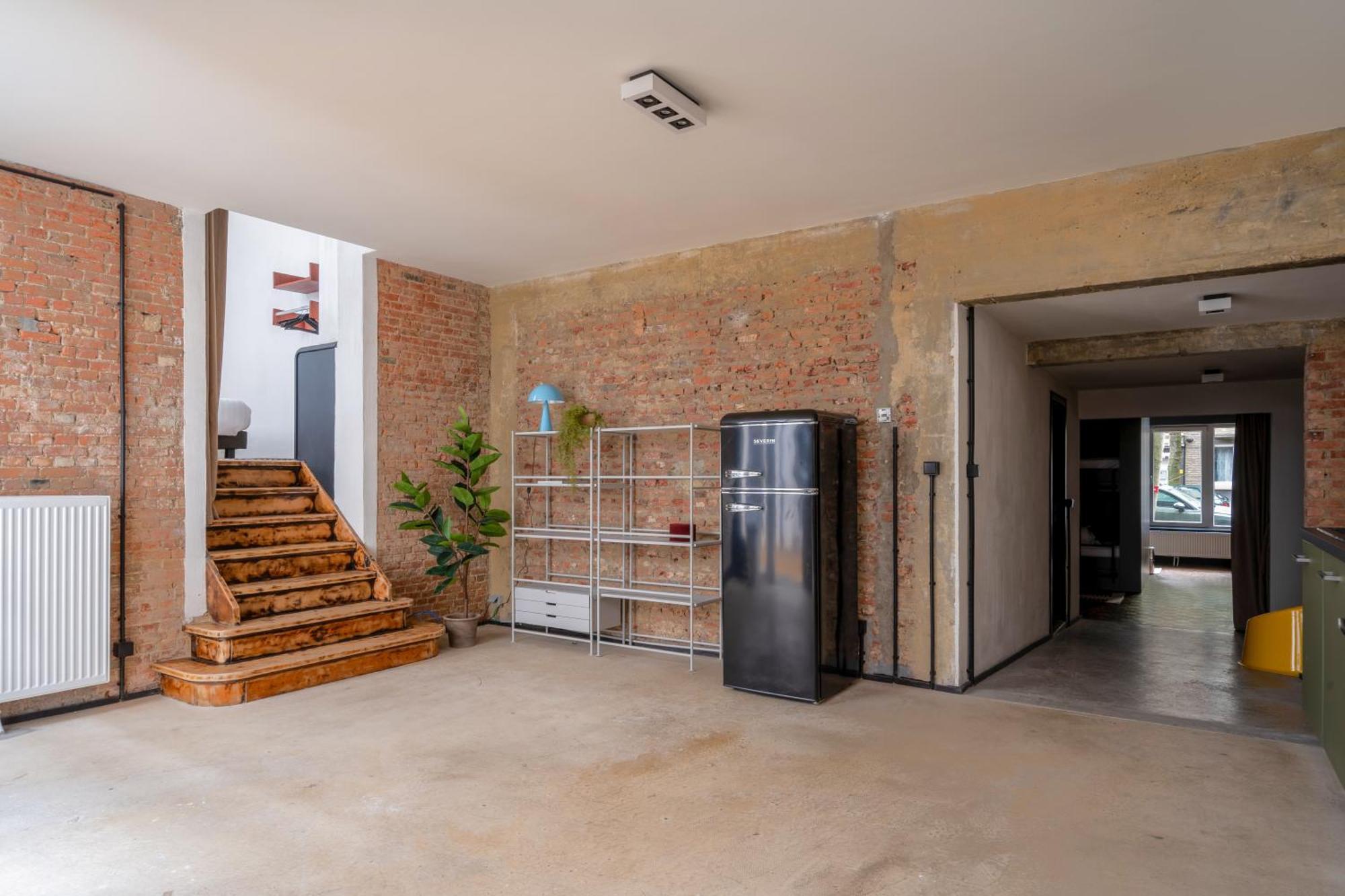 Smartflats - The Brooklyn Antwerp Leilighet Eksteriør bilde