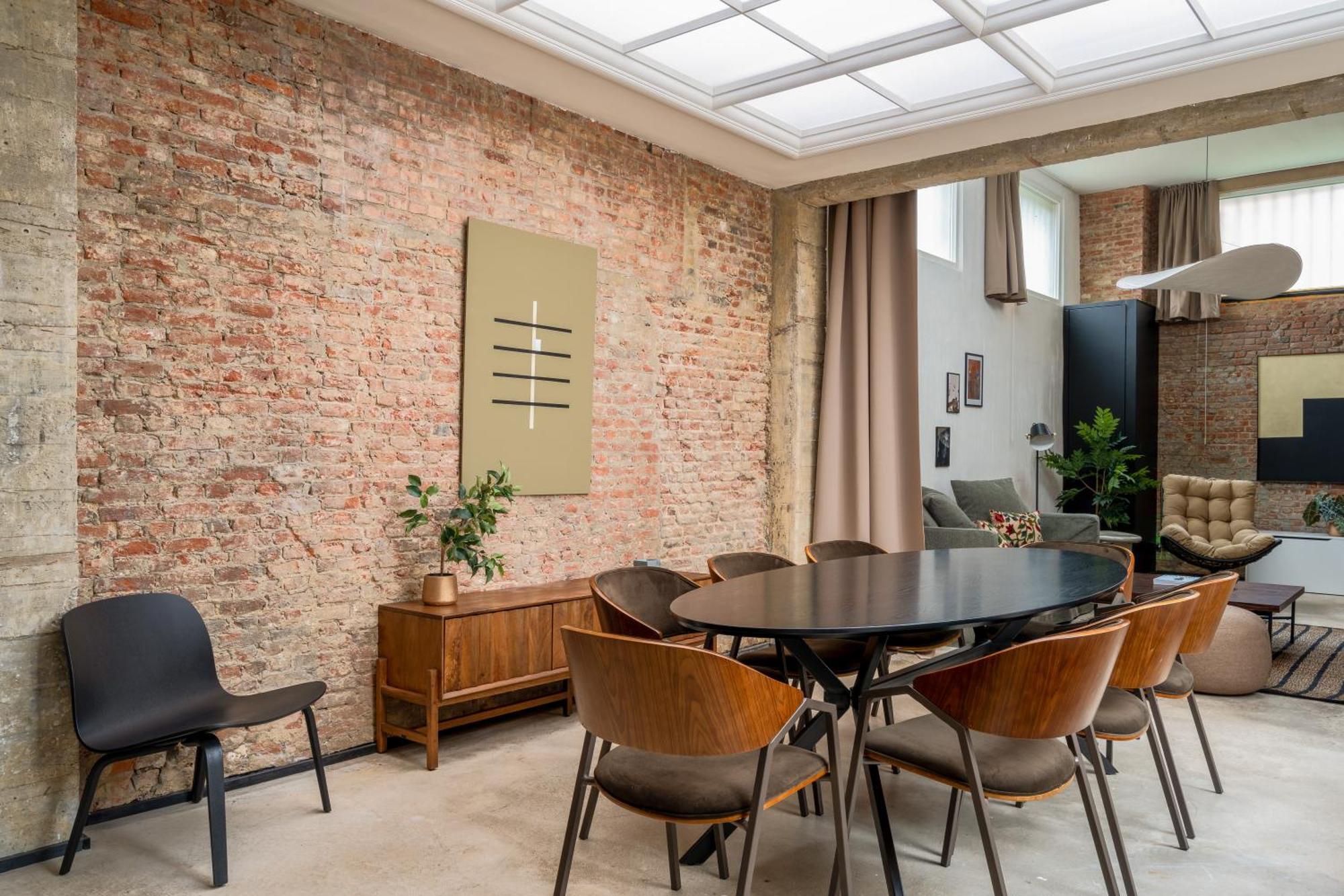 Smartflats - The Brooklyn Antwerp Leilighet Eksteriør bilde