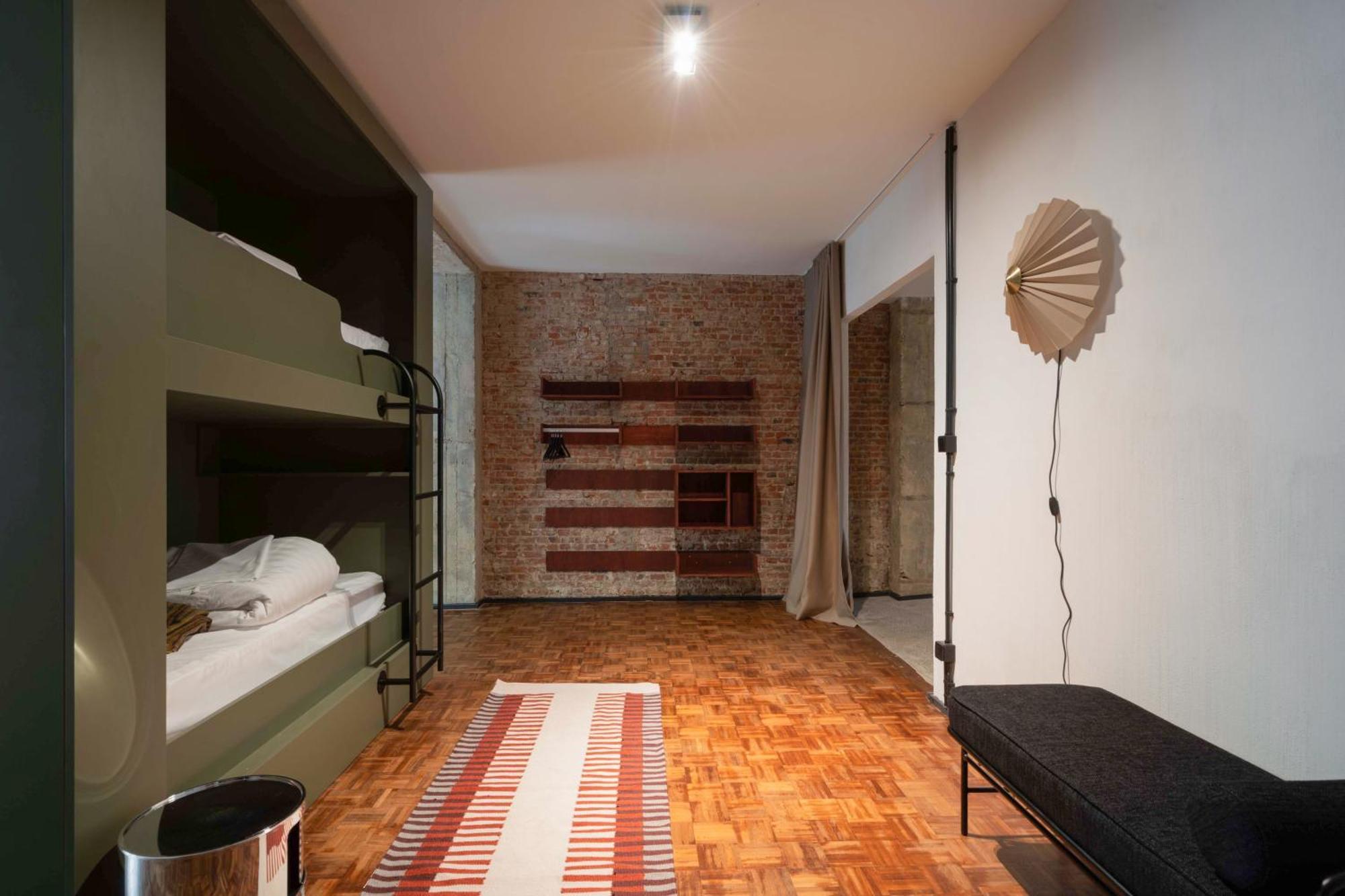 Smartflats - The Brooklyn Antwerp Leilighet Eksteriør bilde