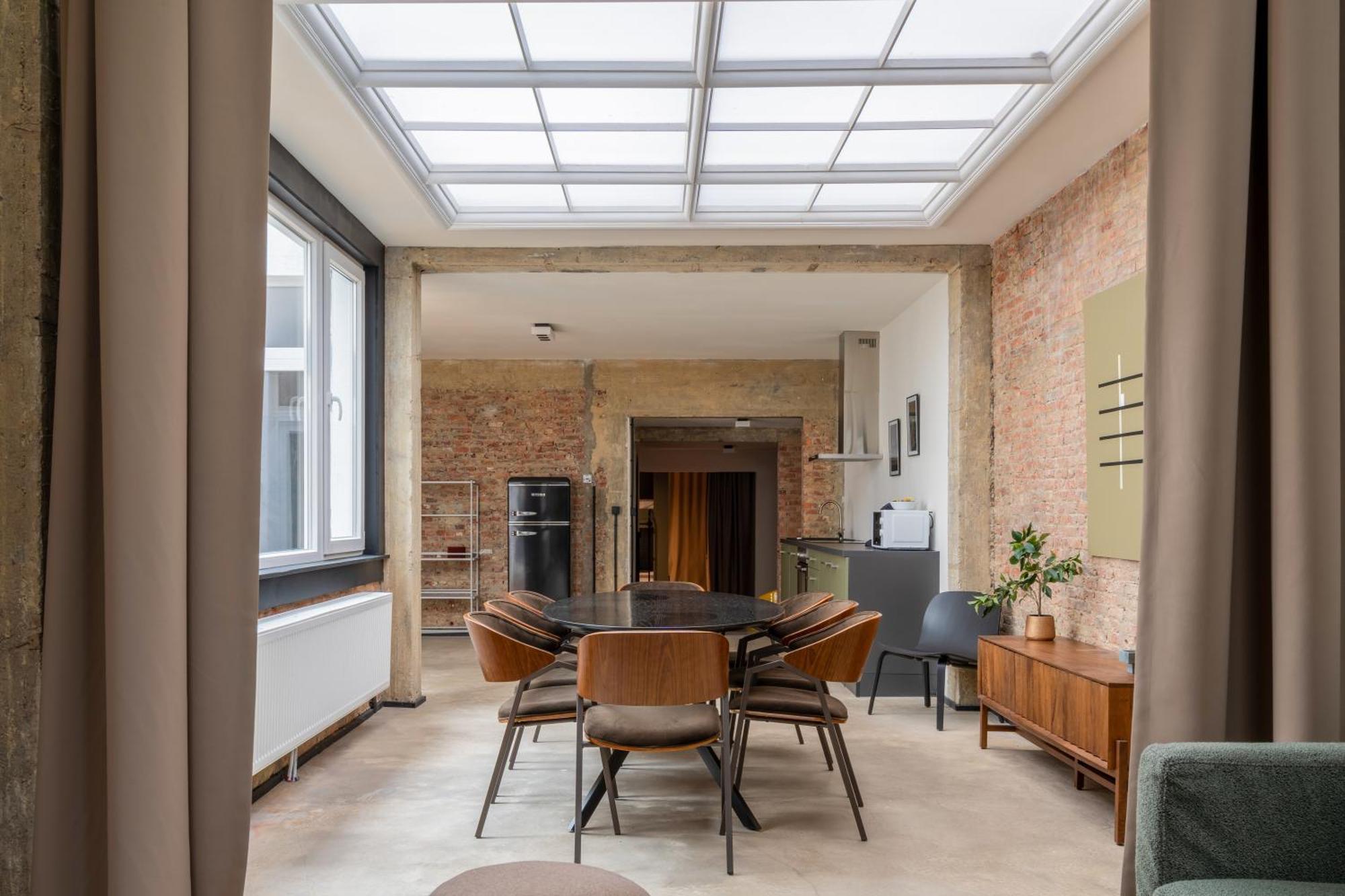 Smartflats - The Brooklyn Antwerp Leilighet Eksteriør bilde
