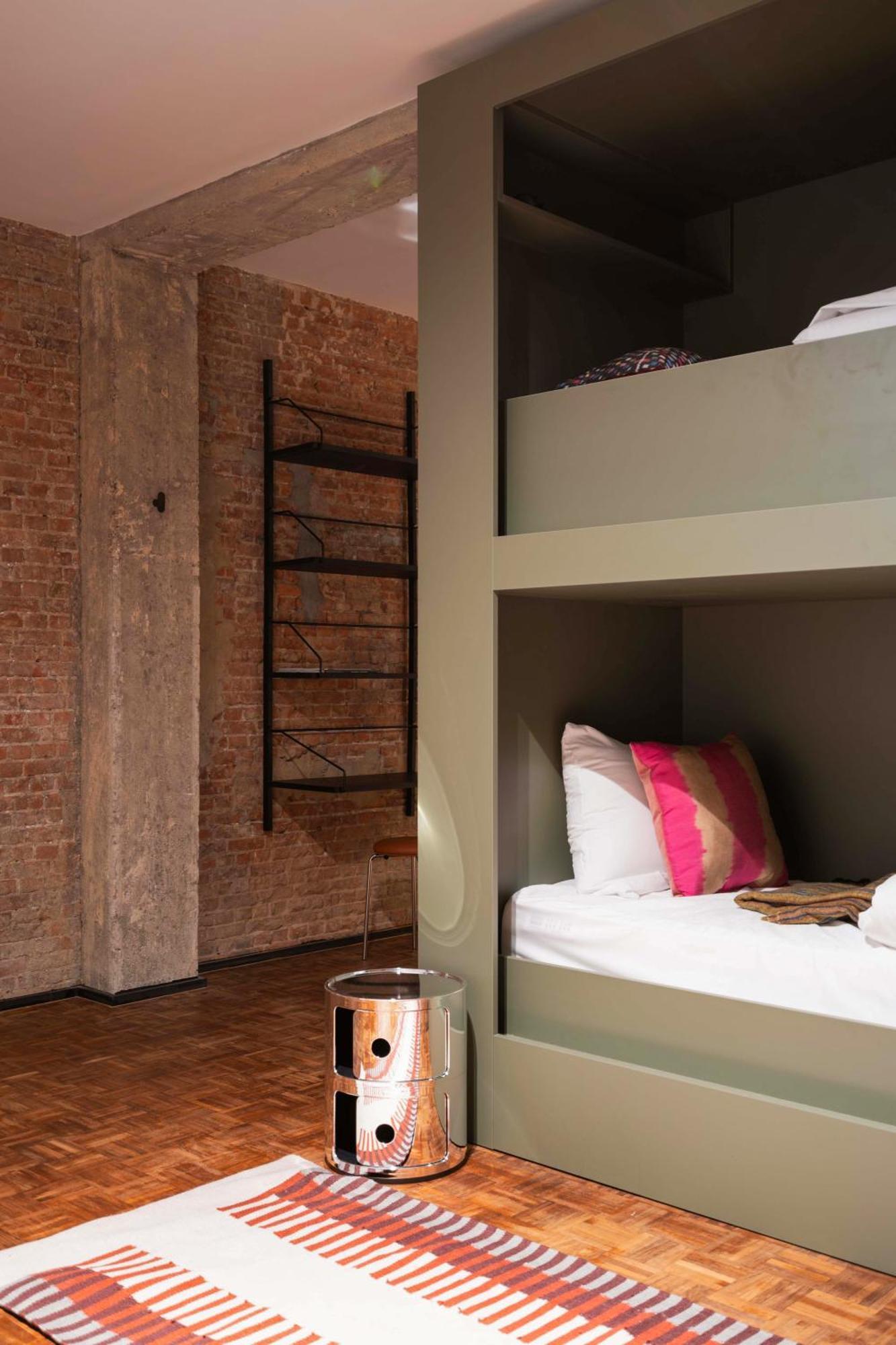 Smartflats - The Brooklyn Antwerp Leilighet Eksteriør bilde