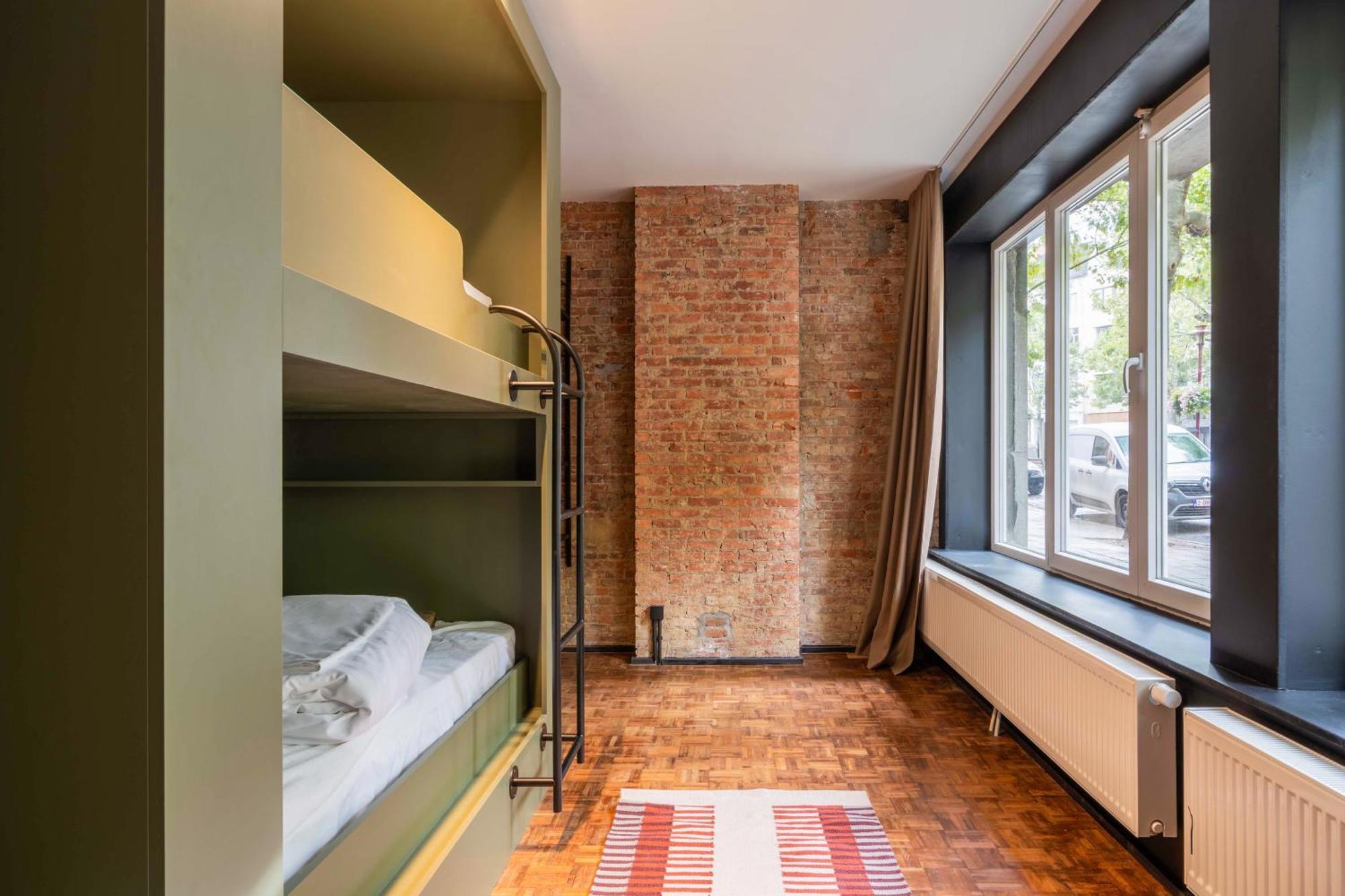 Smartflats - The Brooklyn Antwerp Leilighet Eksteriør bilde