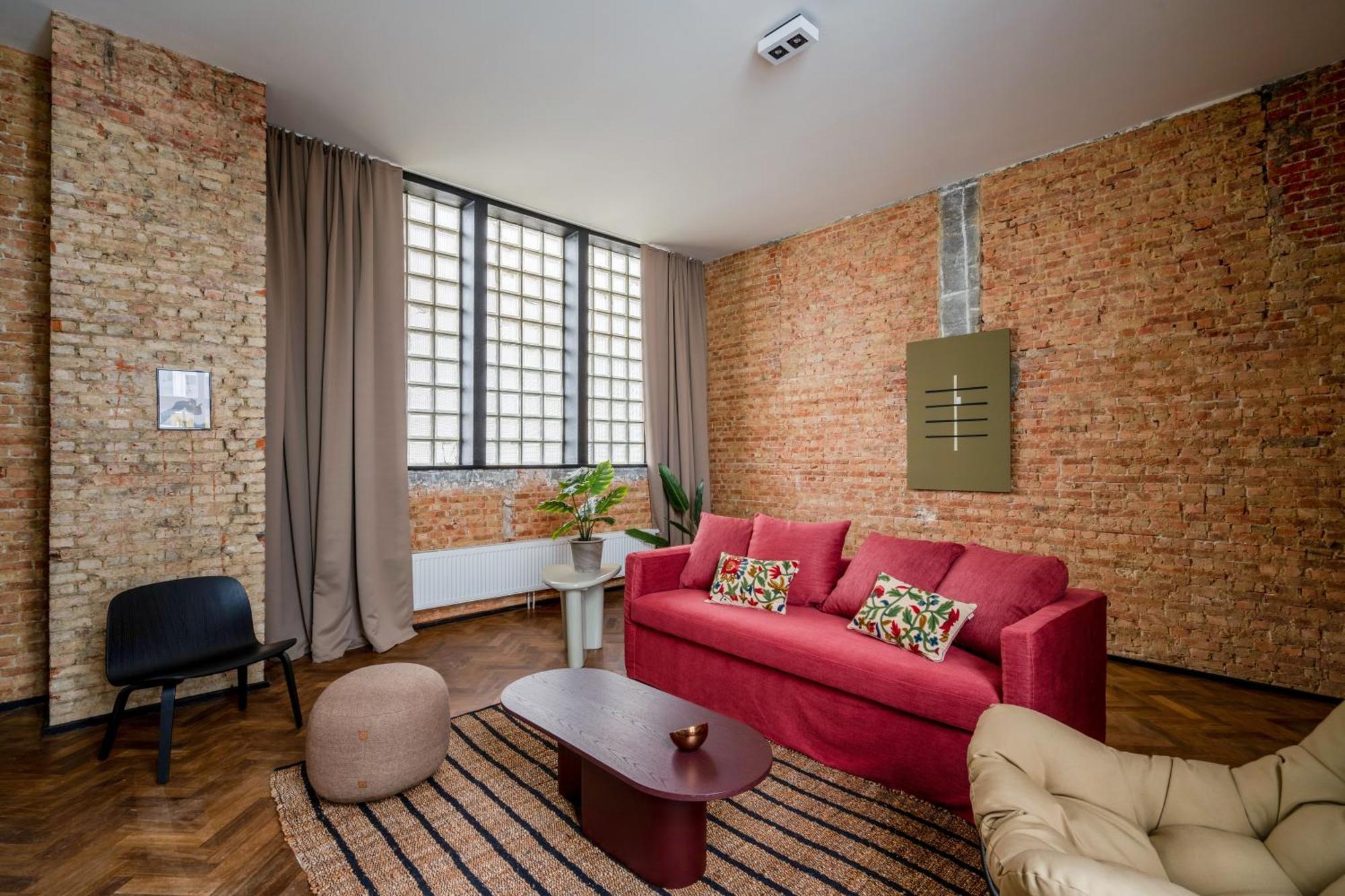 Smartflats - The Brooklyn Antwerp Leilighet Eksteriør bilde