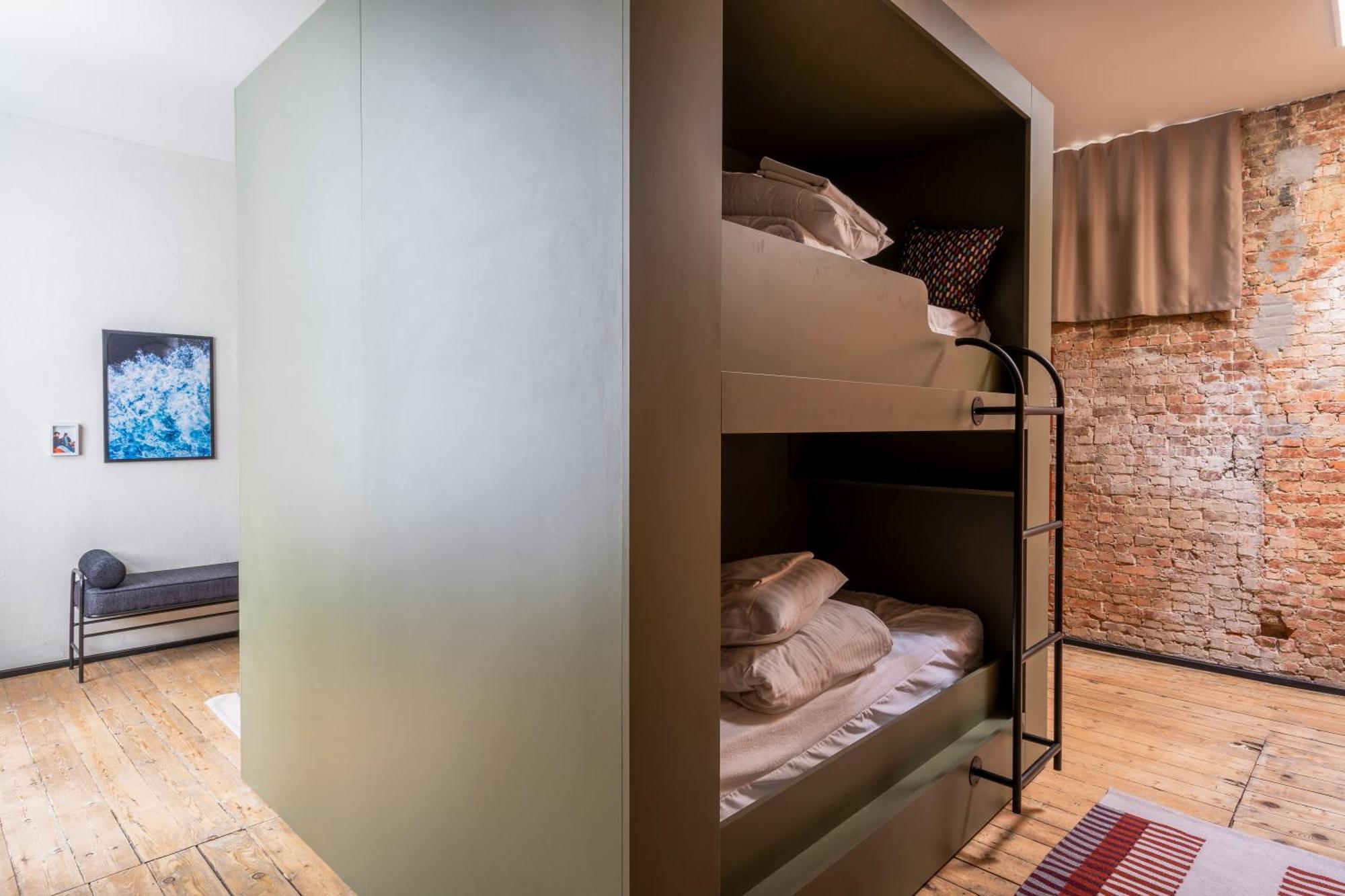 Smartflats - The Brooklyn Antwerp Leilighet Eksteriør bilde