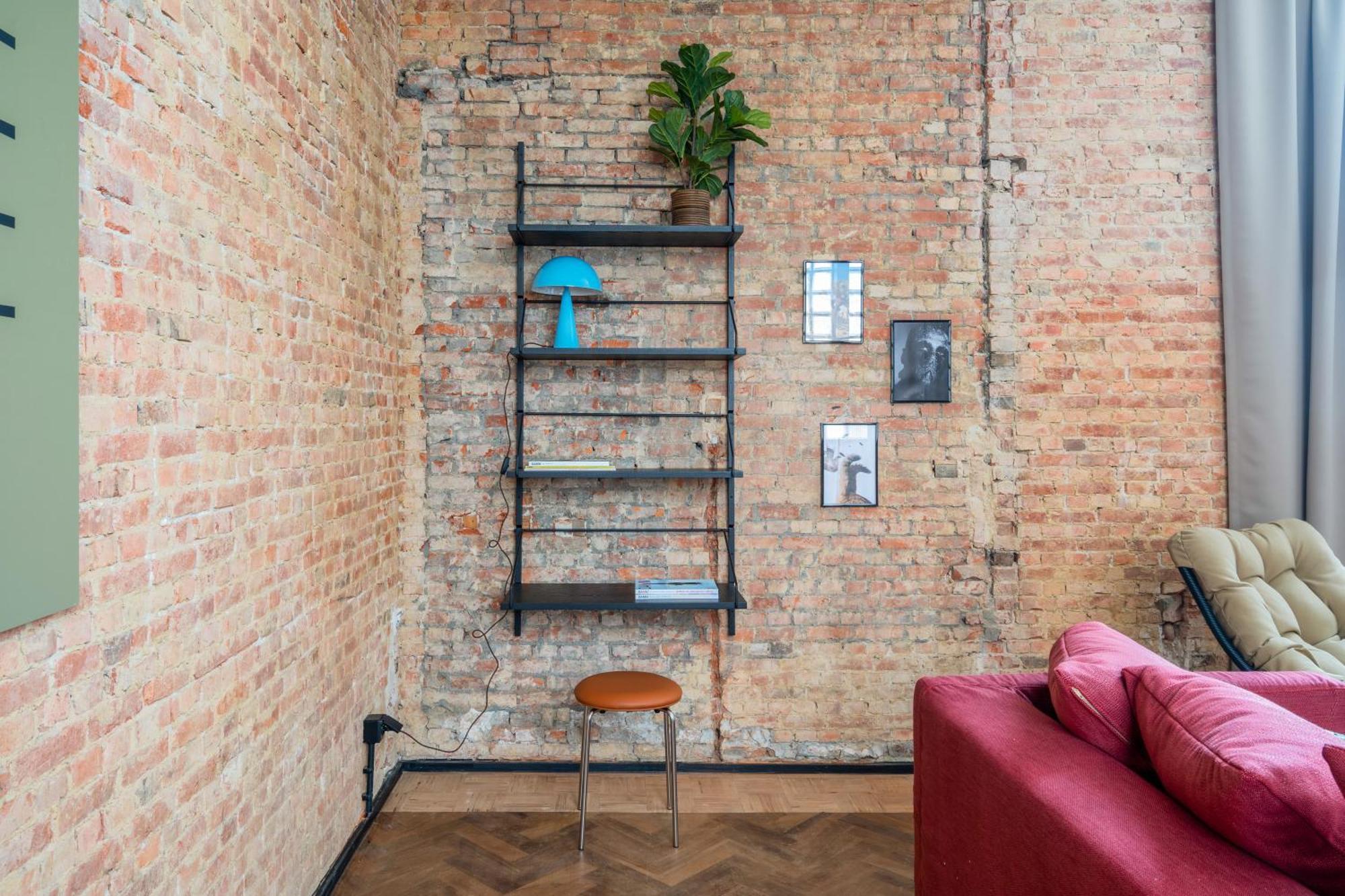 Smartflats - The Brooklyn Antwerp Leilighet Eksteriør bilde
