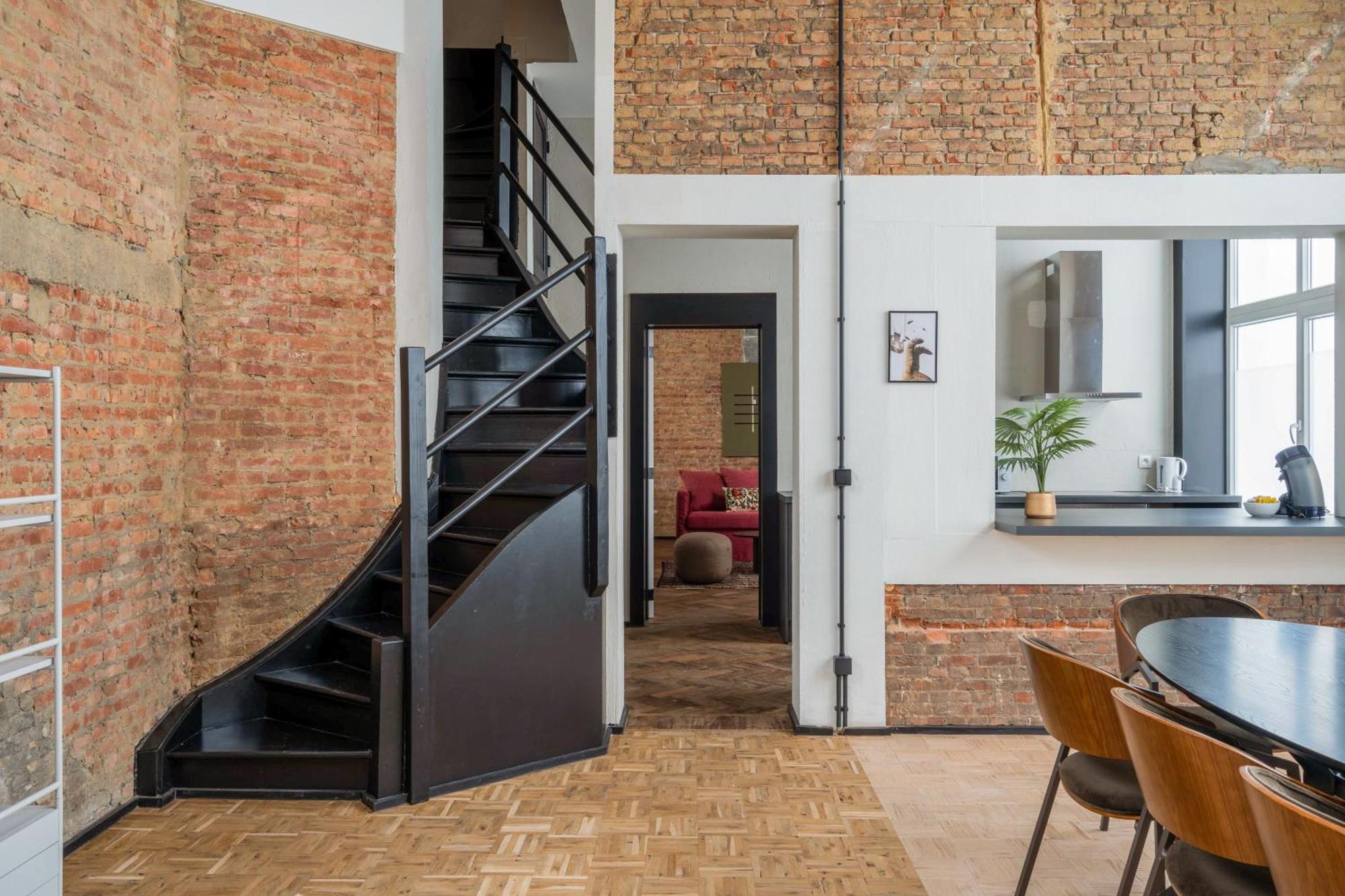 Smartflats - The Brooklyn Antwerp Leilighet Eksteriør bilde